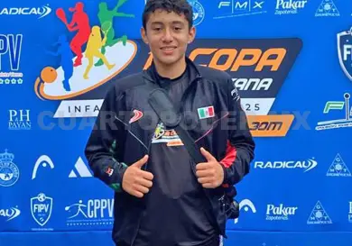 Mario Maldonado es doble oro panamericano