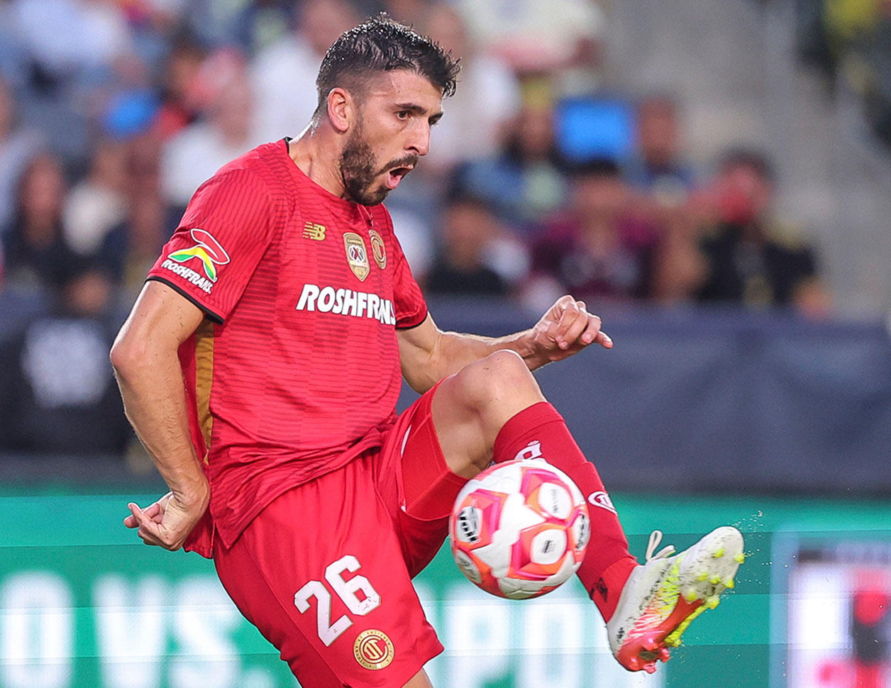 Los Diablos Rojos lideran el AP2025