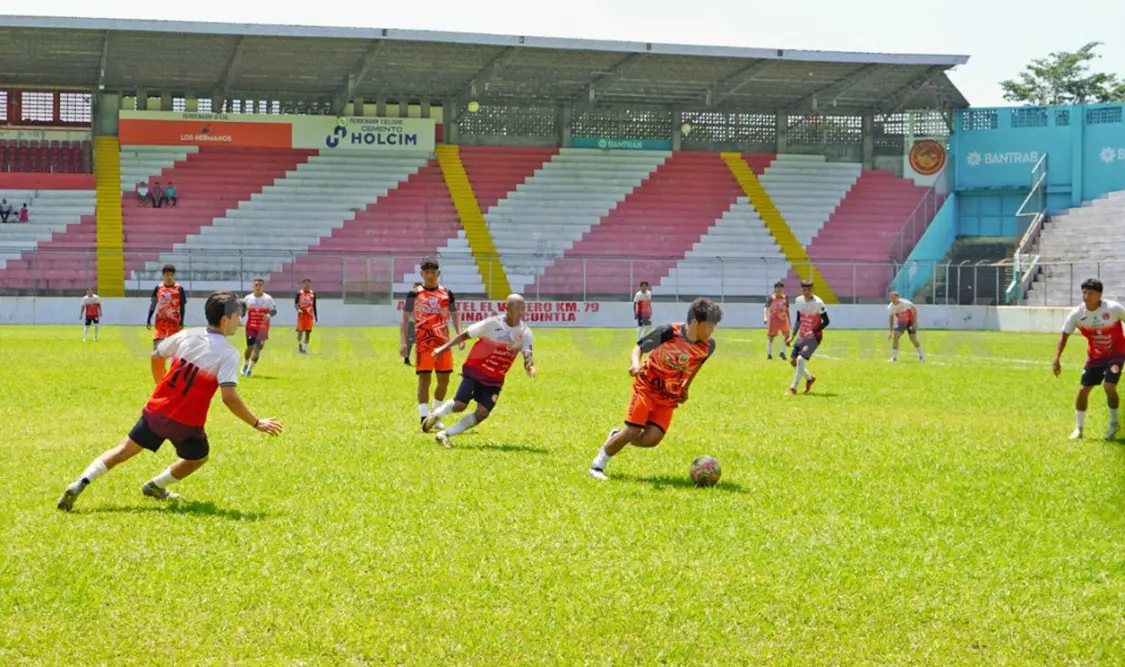Una experiencia que abona al prestigio del club, además de mejorar el nivel futbolístico y el roce internacional. Cortesía