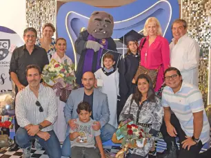 Comenzarán nuevas aventuras