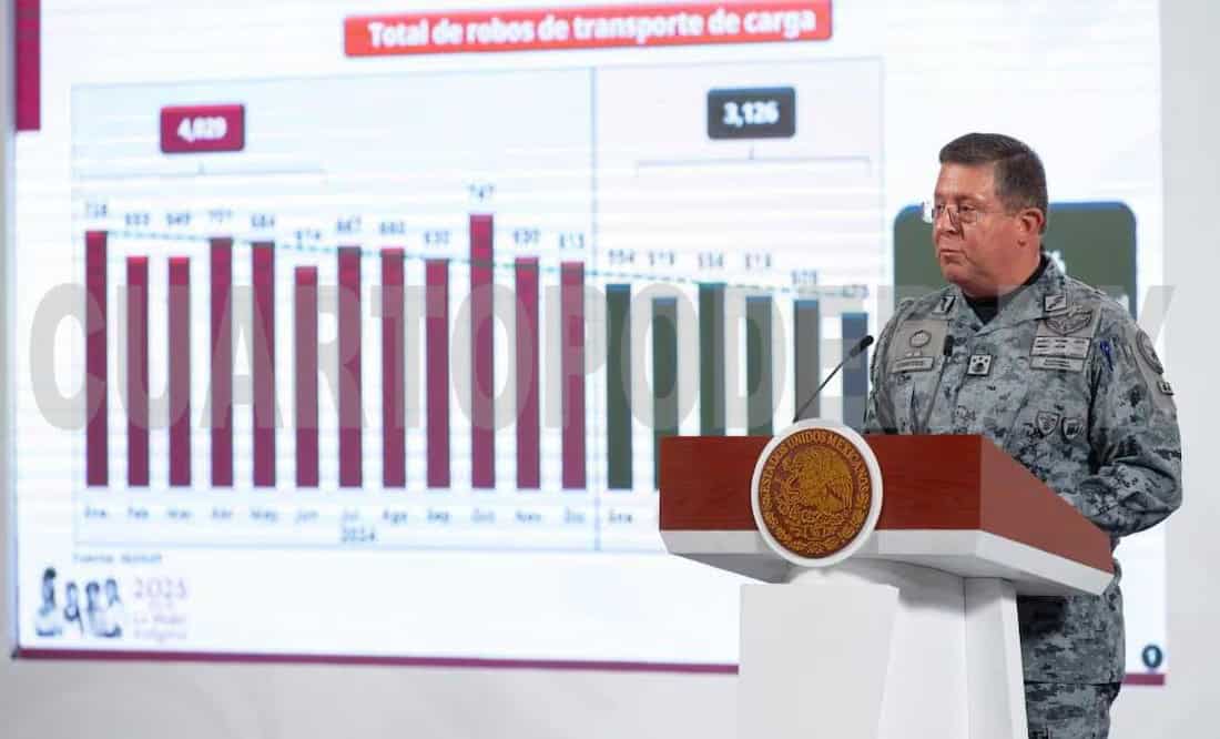 Gobierno lanza plan "Cero Robos" para blindar autopistas estratégicas del país