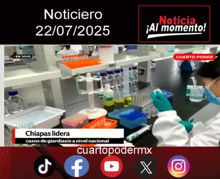#Noticiero TVO #TuDiarioVivir con Carlos César Núñez