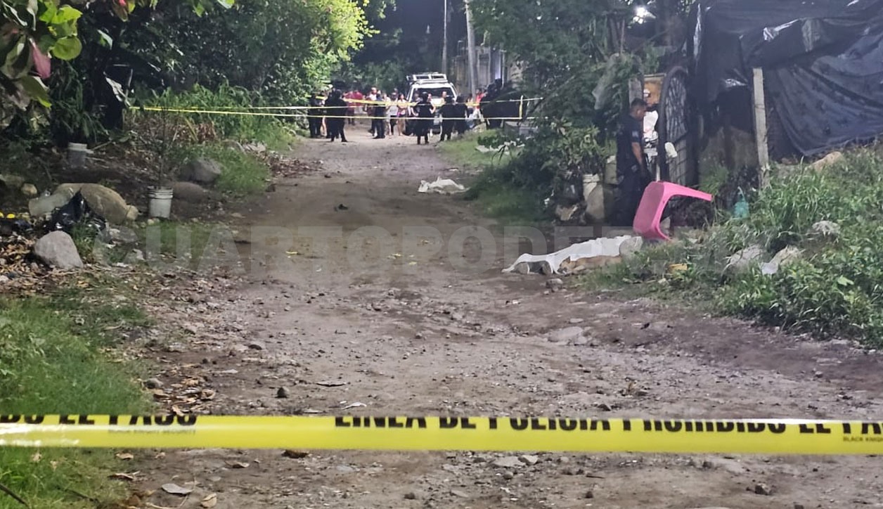 Acribillan a balazos a jóvenes; hubo dos decesos