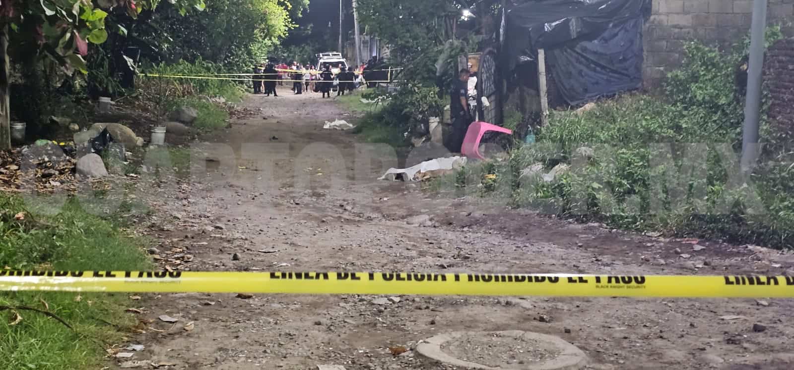 Acribillan a balazos a jóvenes; hubo dos decesos