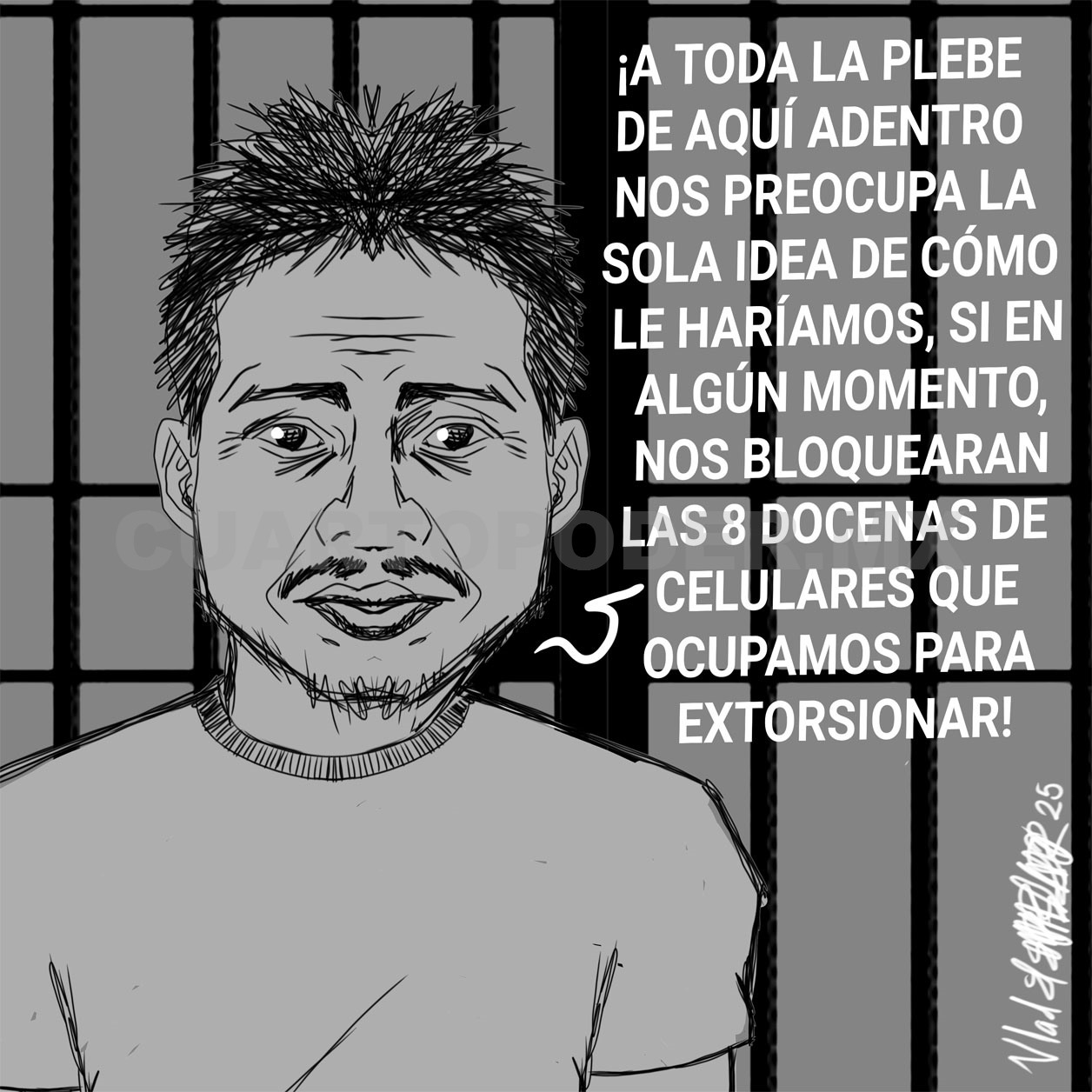 Estrategia Nacional contra la Extorsión
