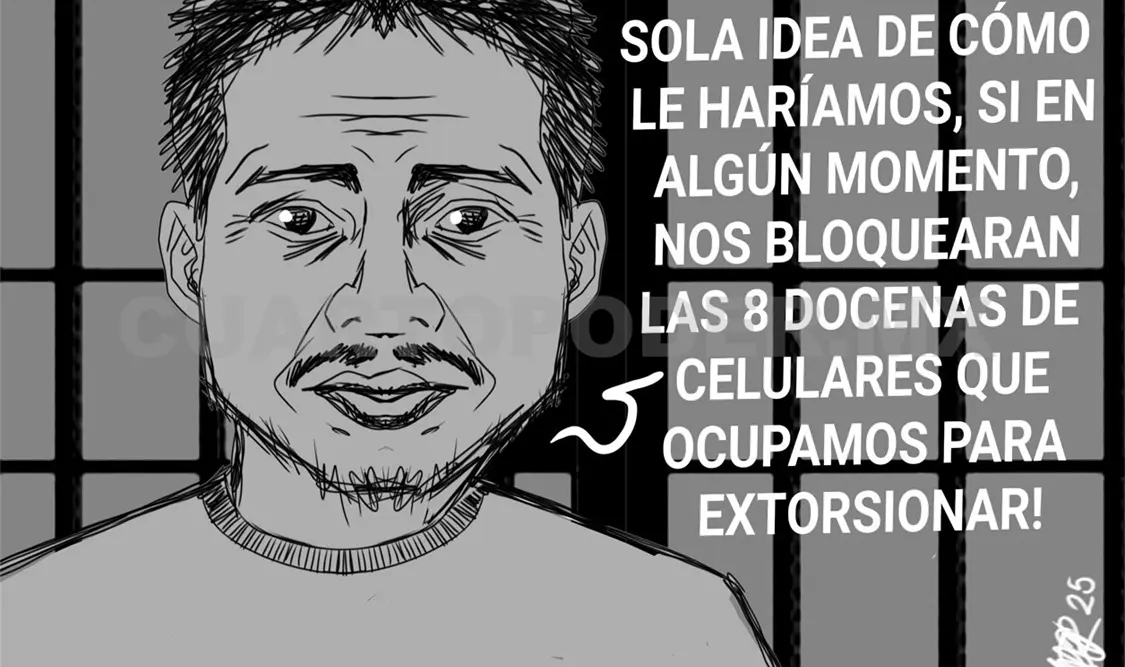 Estrategia Nacional contra la Extorsión
