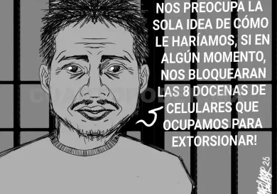 Estrategia Nacional contra la Extorsión