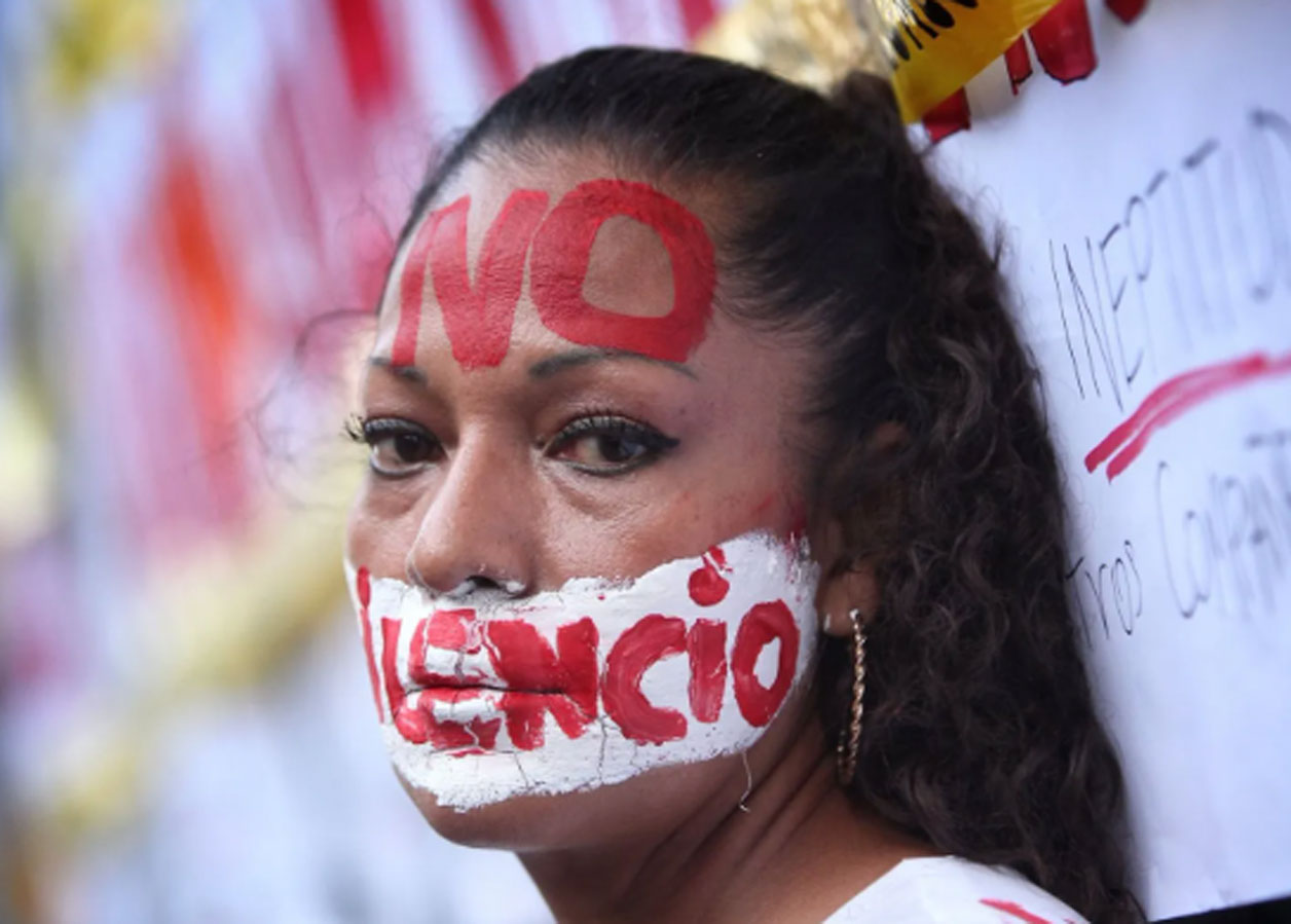 Alerta SIP sobre censura en México