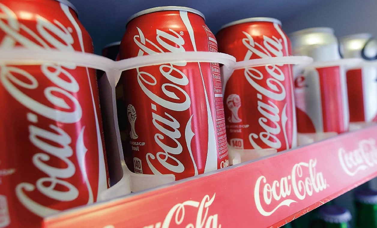 Coca-Cola ratifica el anuncio de Trump