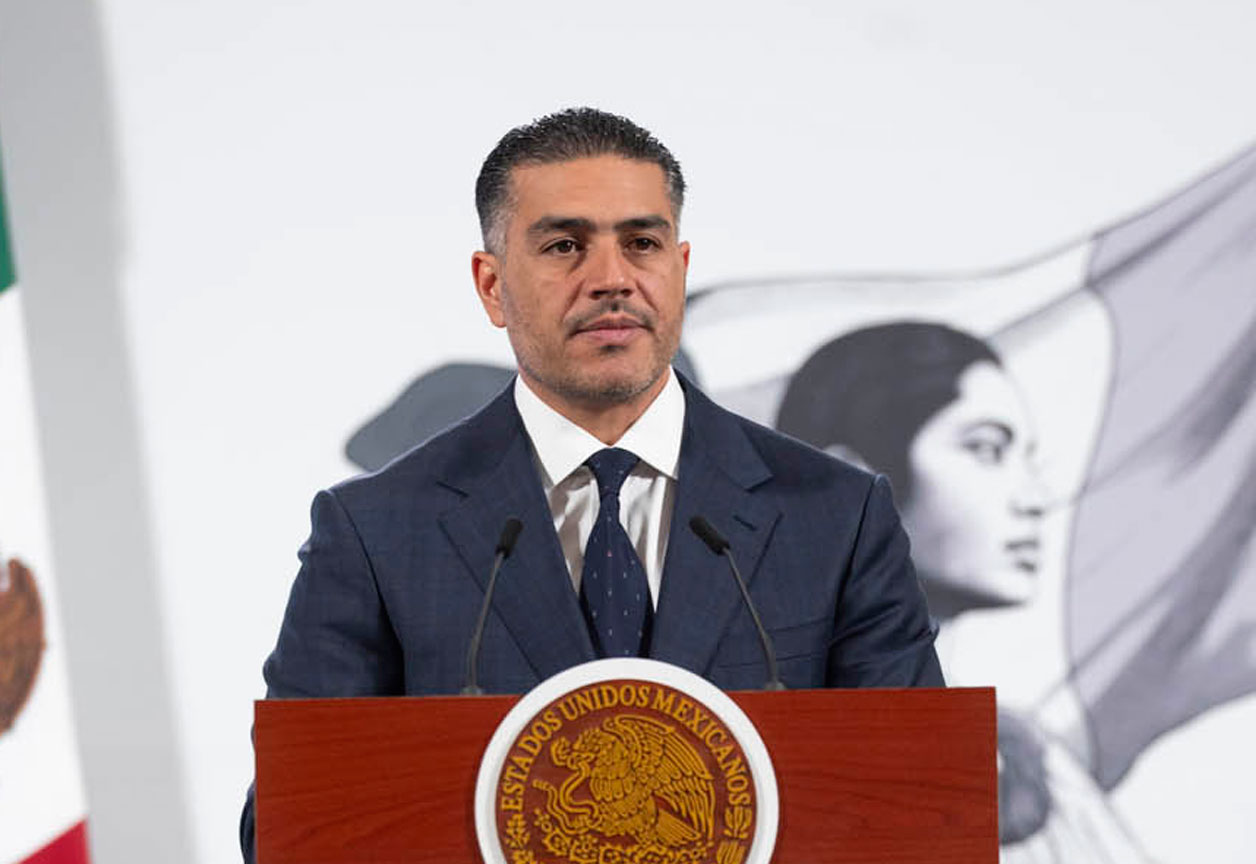 En 2024 se abrió carpeta contra Bermúdez: Harfuch