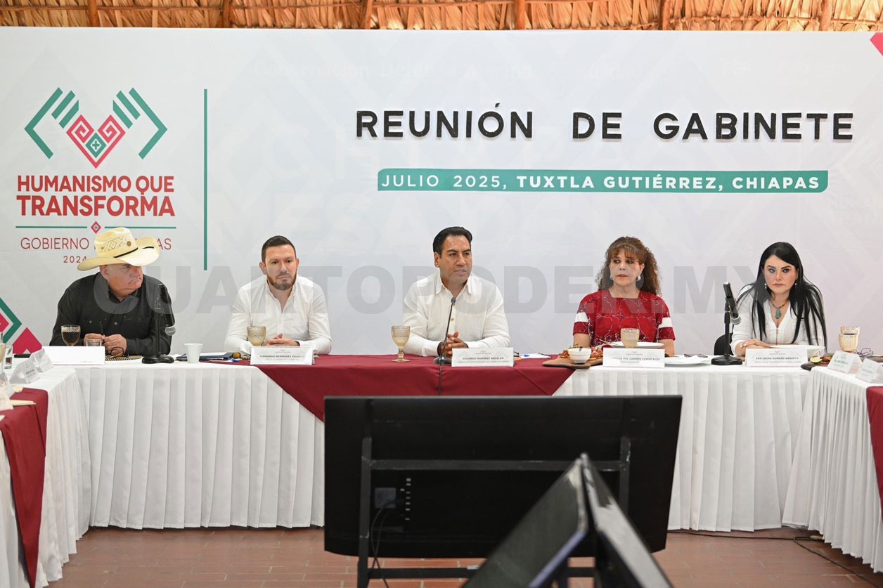 Llaman a reforzar trabajos y construir un mejor futuro