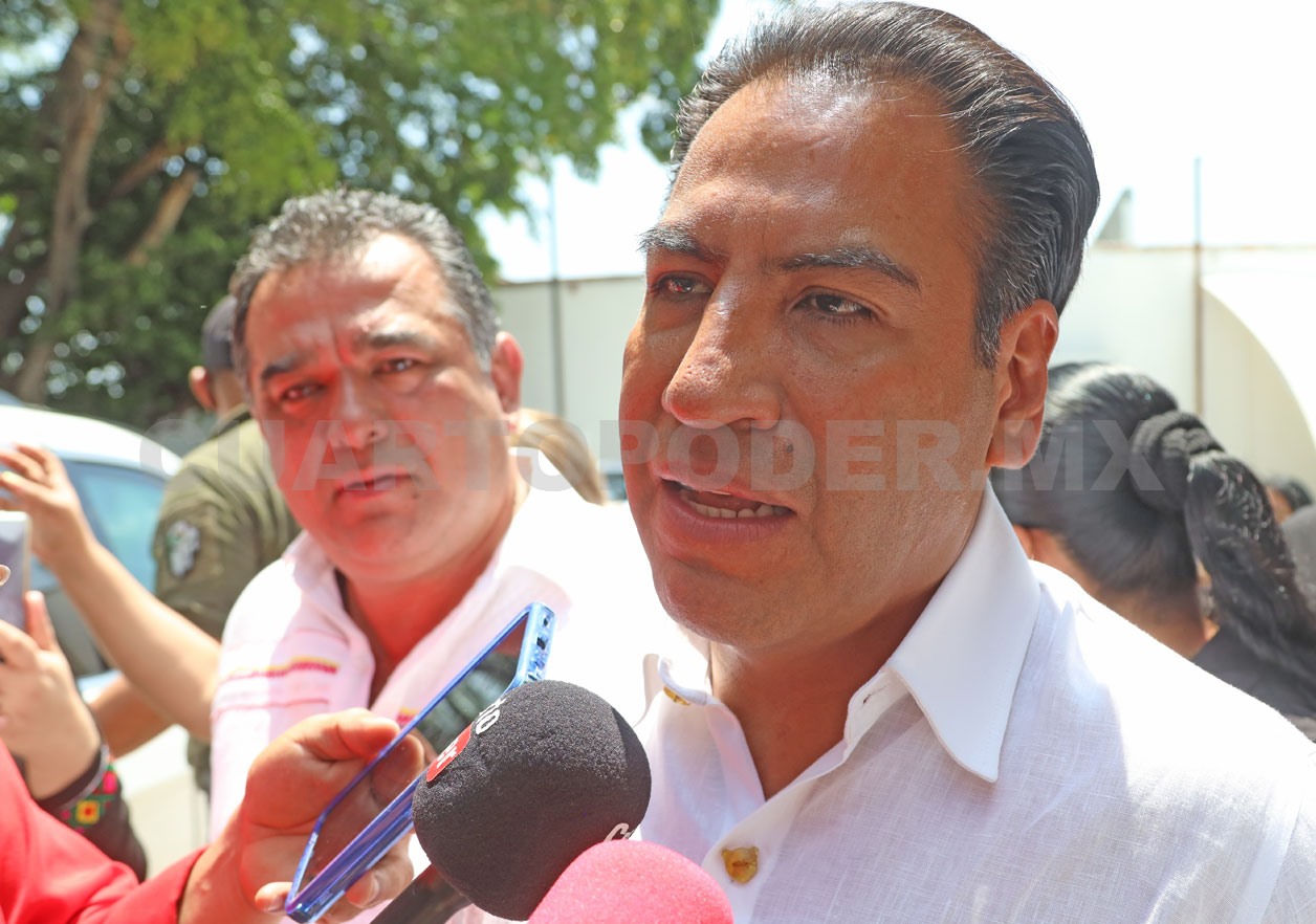 Seguridad, un logro del trabajo entre los poderes