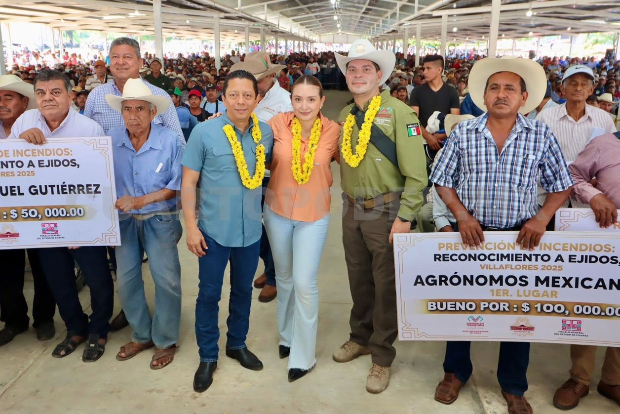 Impulsan apoyo al campo y cuidado ambiental