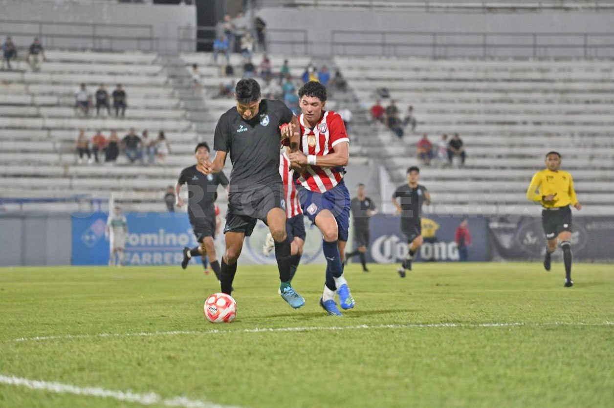 Tapatío arrolló a Tapachula FC: 5-0