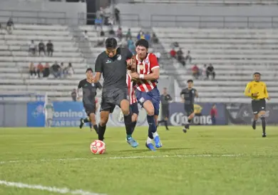 Tapatío arrolló a Tapachula FC: 5-0