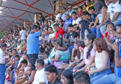 Chilón vibró con las finales municipales