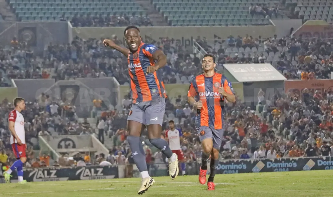 Juan Camilo Agualimpia firmó por este semestre con Jaguares y sabe que se armó un gran grupo para coronarse campeón. Carlos López/CP