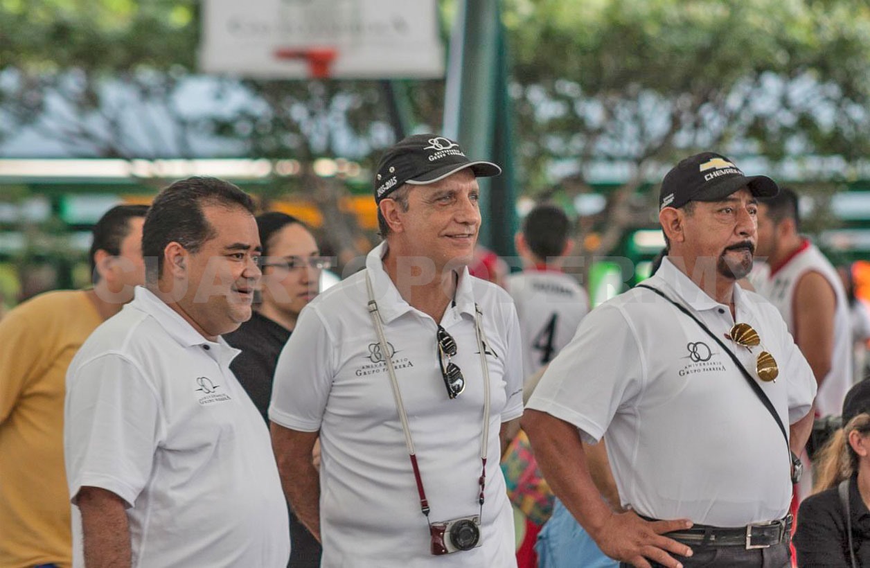 Comienza eliminatoria del Mundialito Farrera