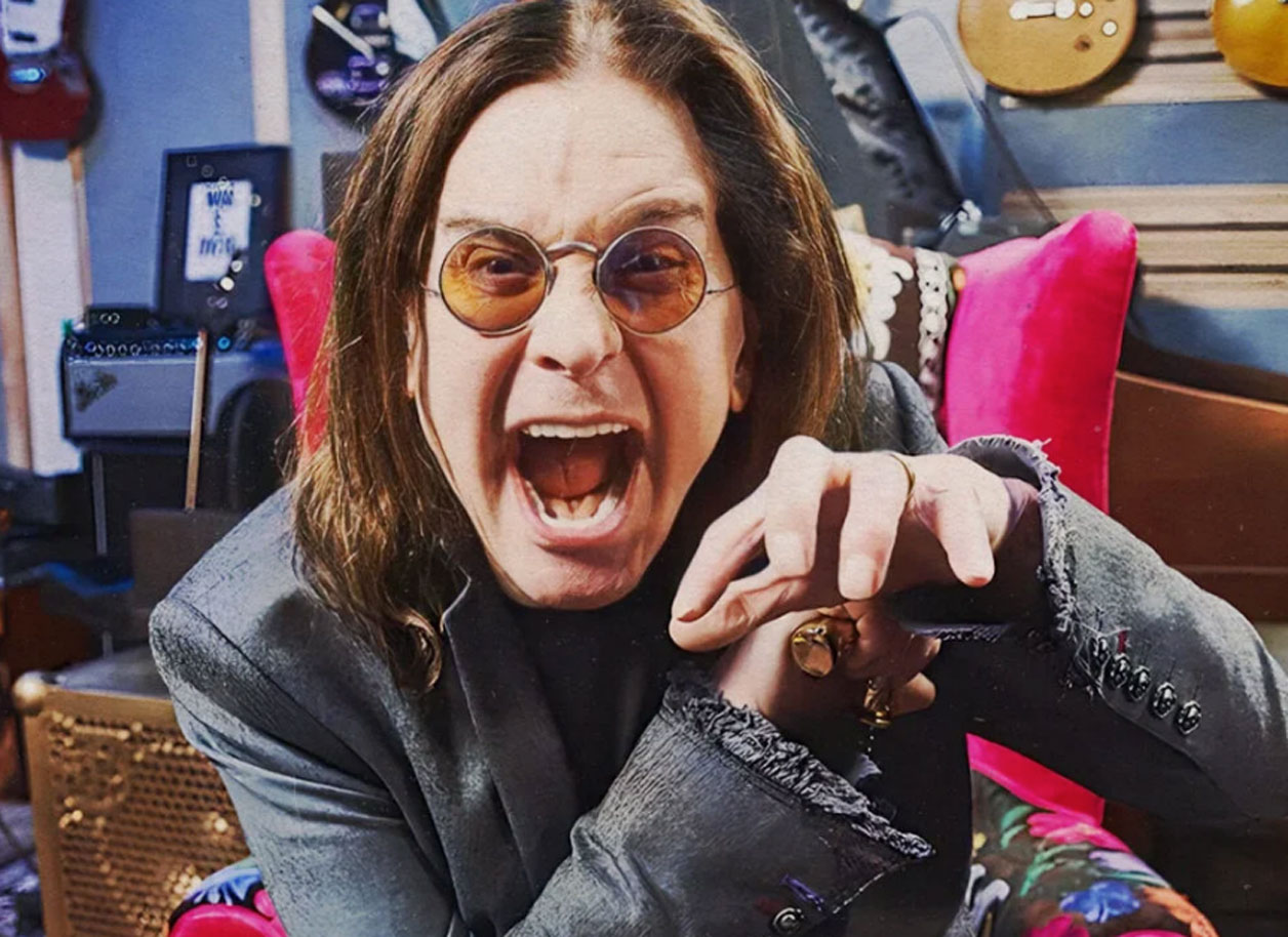 Muere Ozzy Osbourne