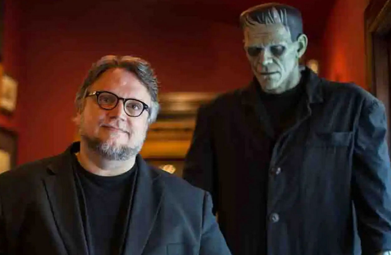 Frankenstein estará en Netflix