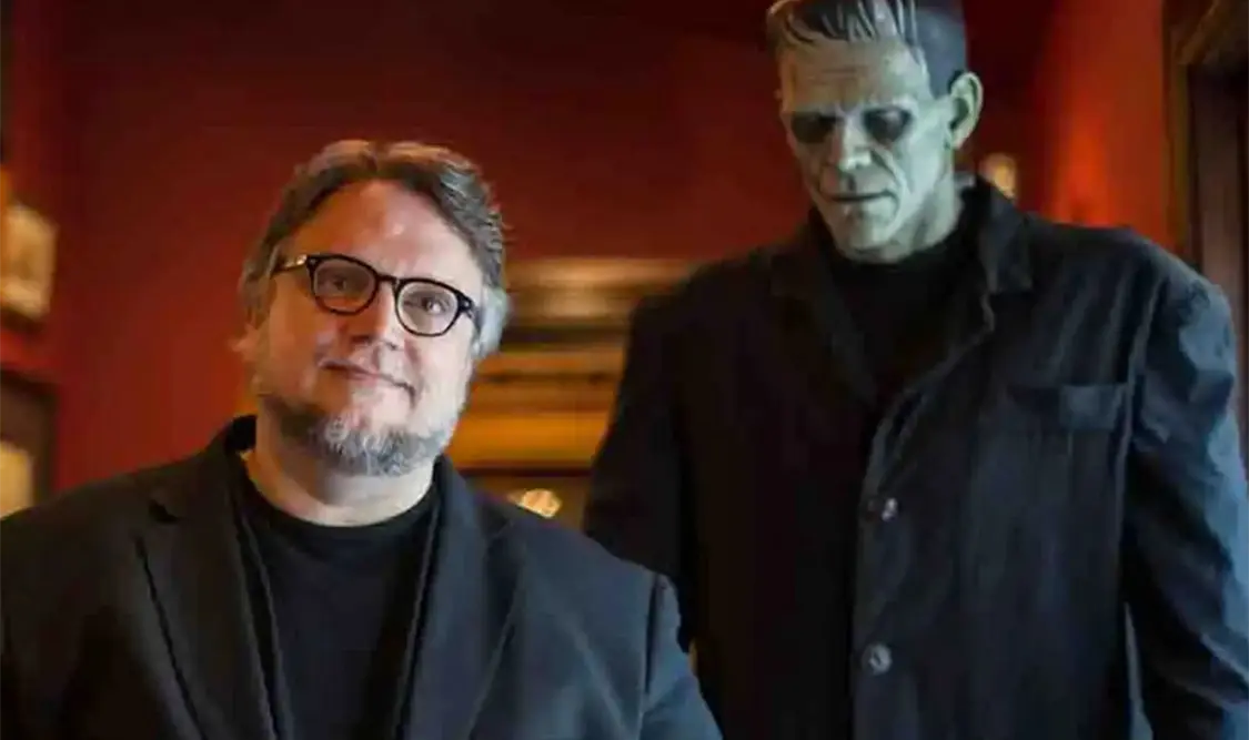Frankenstein estará en Netflix