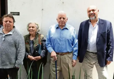 Fundación Poniatowska reconoce obras
