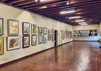 Museo de El Carmen premia obras