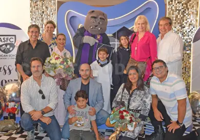 Comenzarán nuevas aventuras