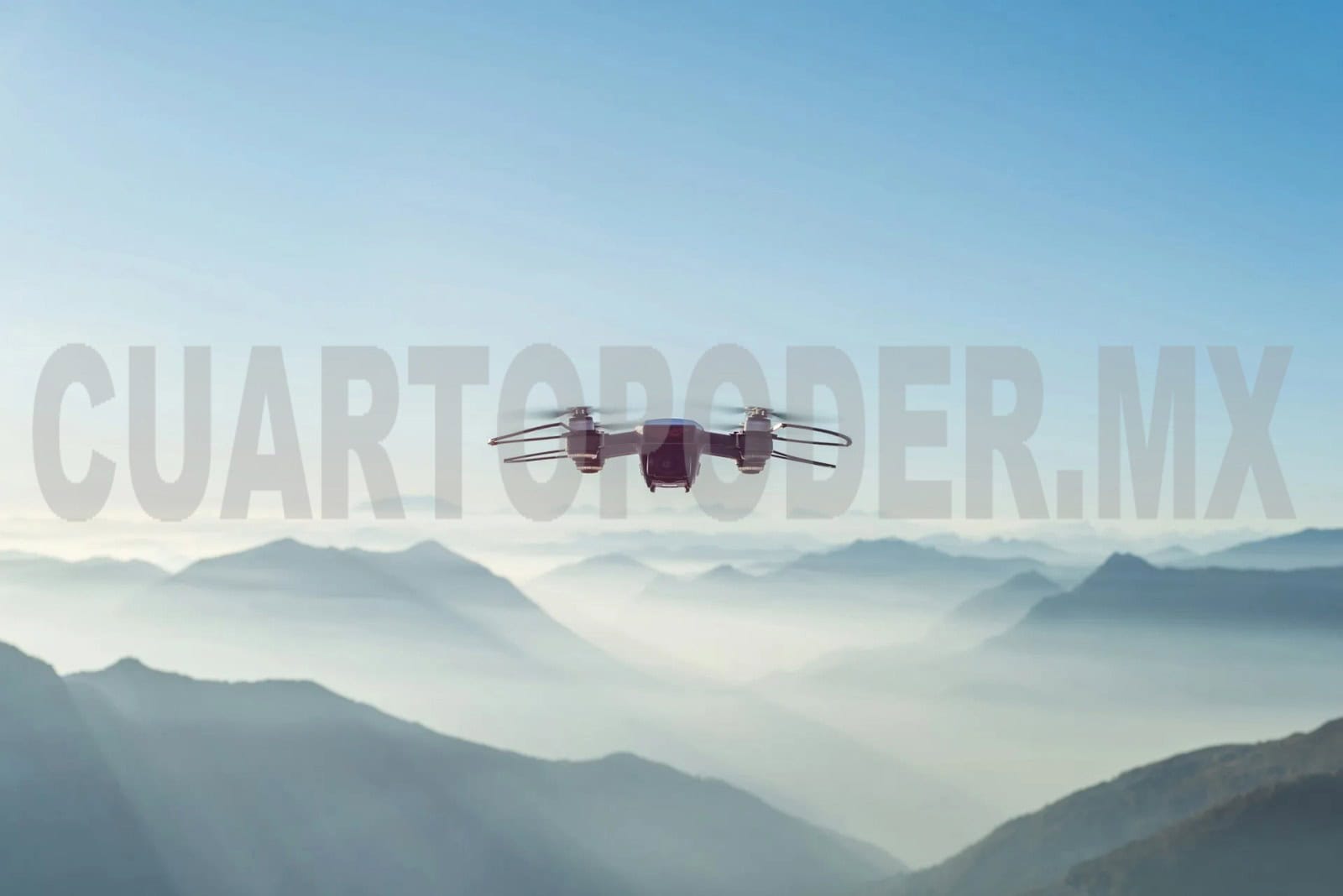 EE.UU. alerta por ataques con drones de cárteles mexicanos en la frontera