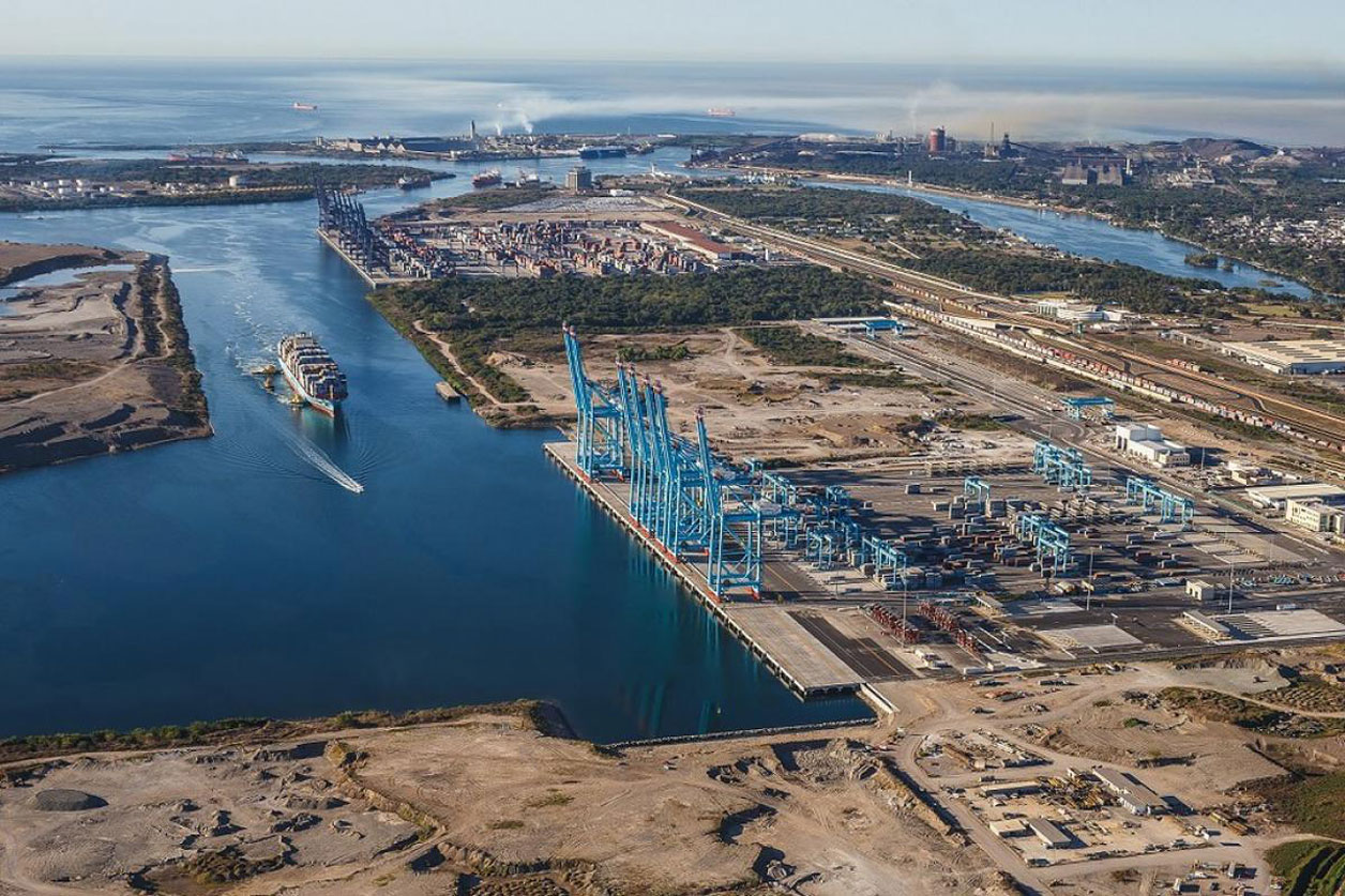 Destinan 13 mil mdp para Puerto de Lázaro Cárdenas