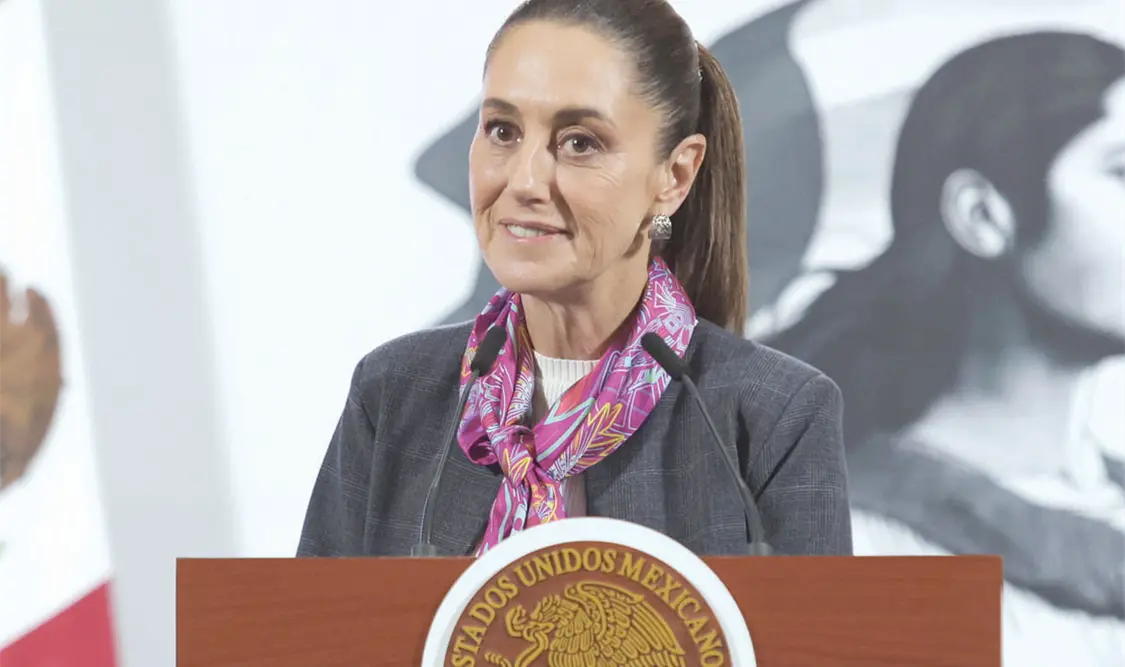 Sheinbaum espera reunirse con Mandatarios centroamericanos. El Universal