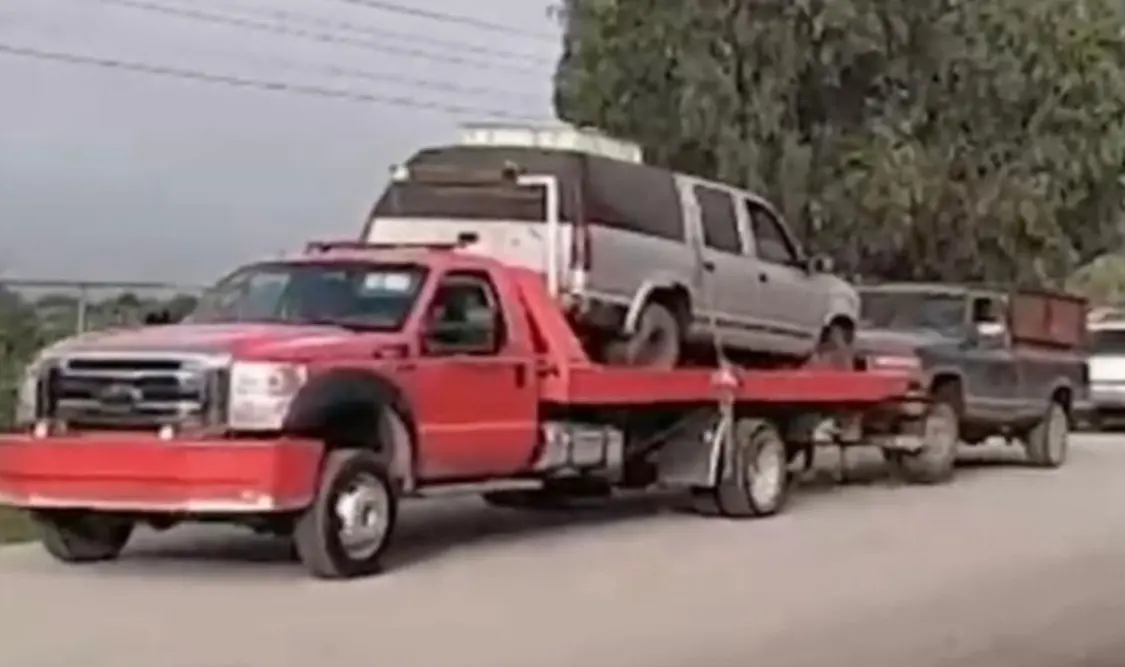 Autoridades han reforzado los filtros carreteros. Cortesía