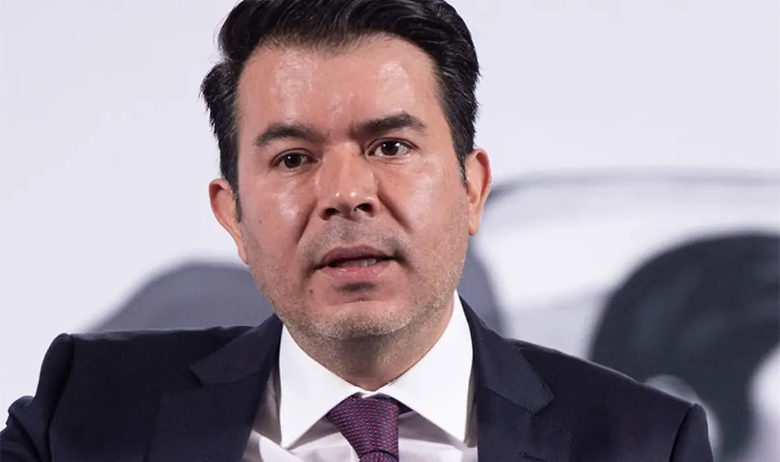 Arturo Medina, subsecretario de Derechos Humanos. Cortesía