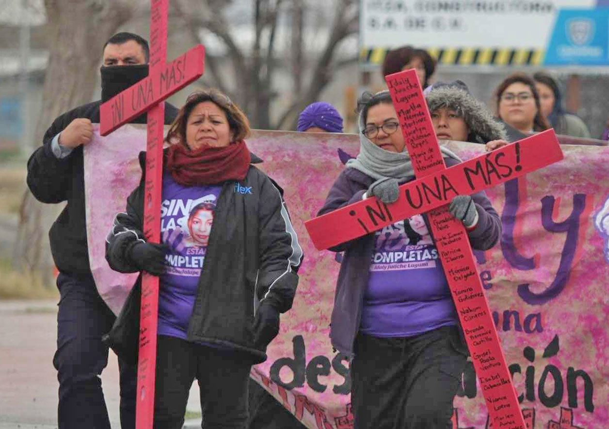 Mujeres no pueden seguir esperando por falta de recursos