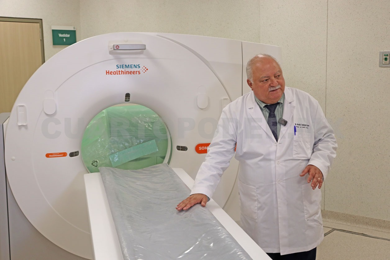 Nuevo hospital atenderá hasta un millón de pacientes