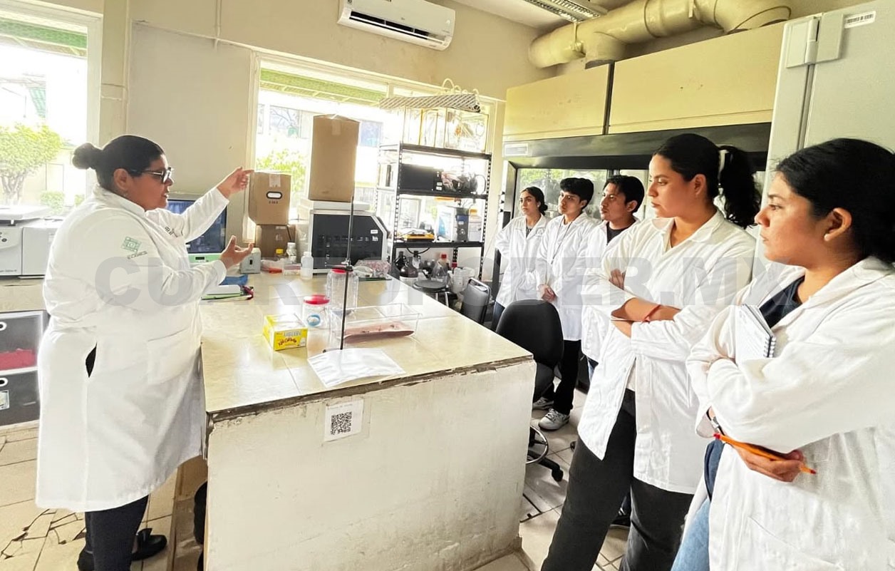 Acercan la ciencia e investigación a jóvenes chiapanecos