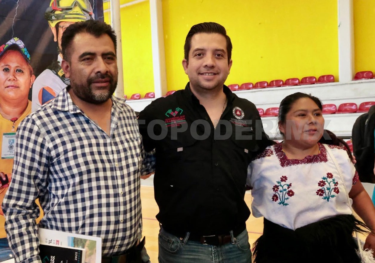 Refuerzan acciones de prevención de riesgos