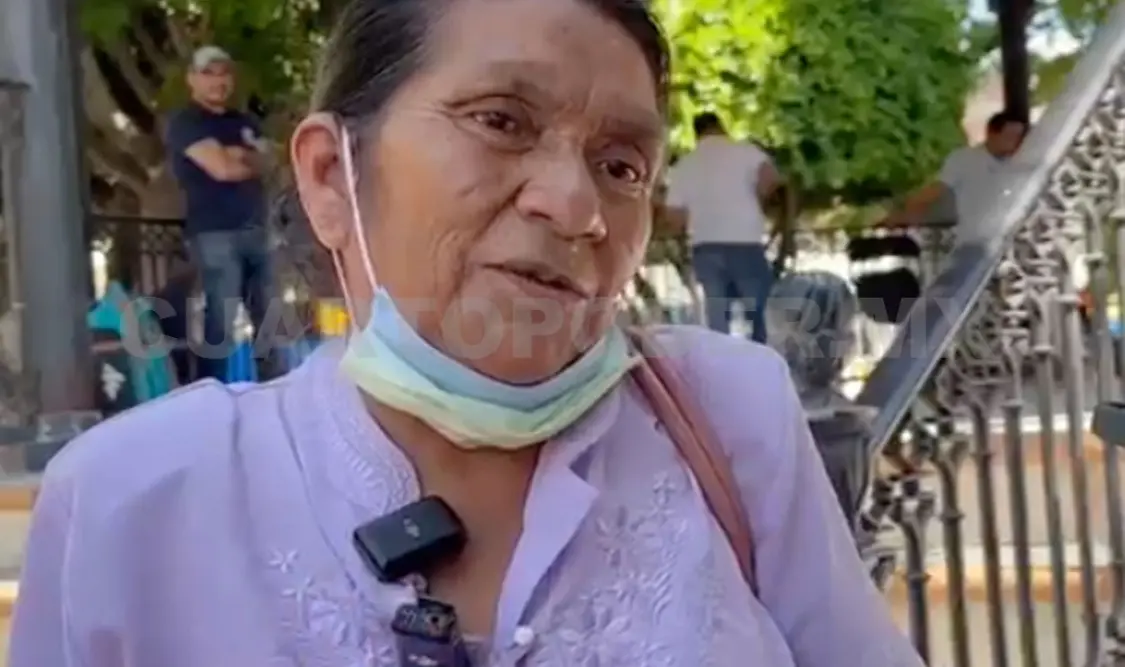 La madre denunció que el personal médico solicitaba pagos diarios de mil pesos, sumiendo a la familia en deudas. Carlos Pérez / CP