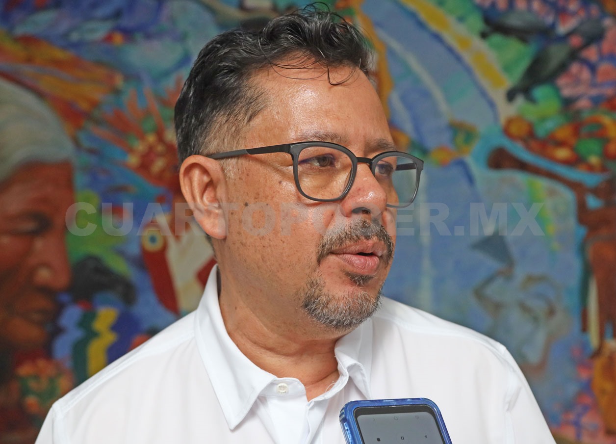 Morena refuerza estrategia rumbo al 2027: Guillén