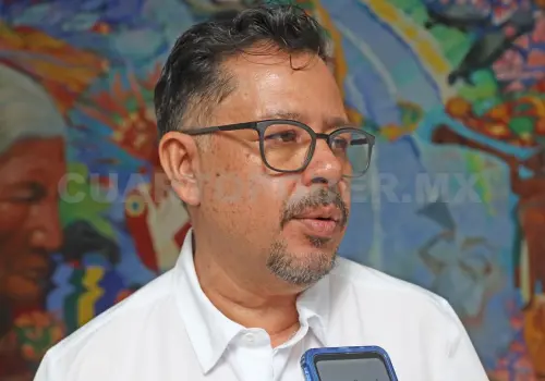 Morena refuerza estrategia rumbo al 2027: Guillén