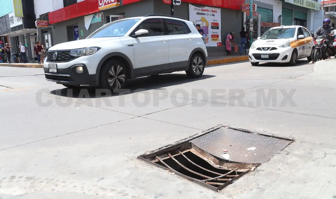 Hay muchas deficiencias de movilidad. Carlos López / CP