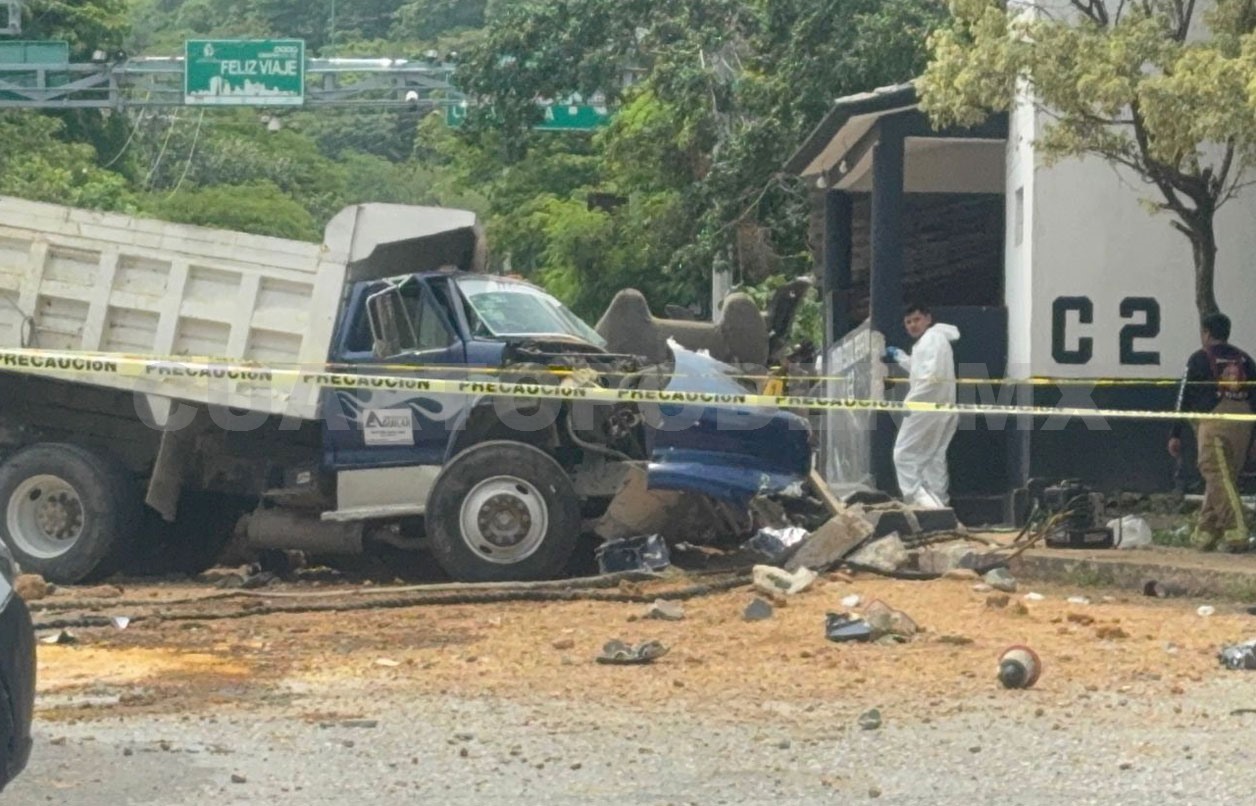 En zozobra el acceso San Fernando-Tuxtla