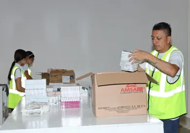Comerciantes minoristas reportan altas ventas