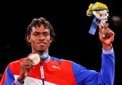 Medallista olímpico estará en el torneo Rep-Dom