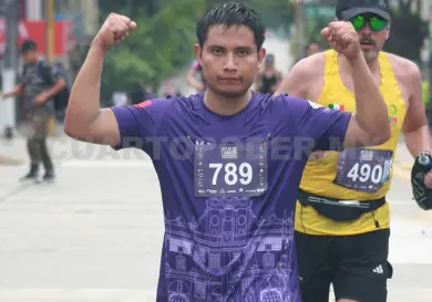 Medio Maratón Farrera 2025 será con causa