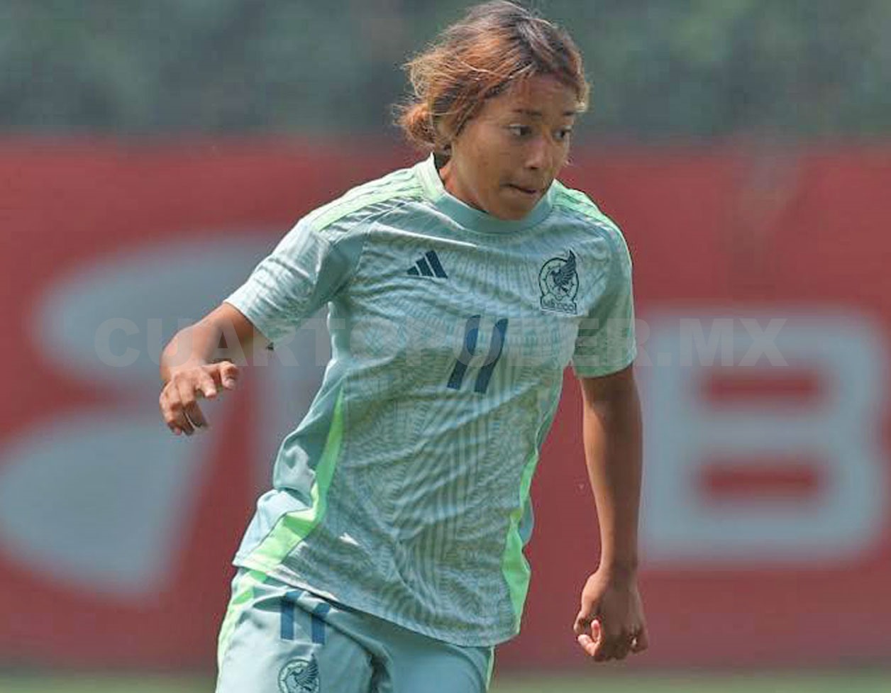 Joselyn va con la sub-17 y al Duelo de Estrellas