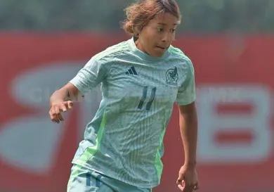 Joselyn va con la sub-17 y al Duelo de Estrellas