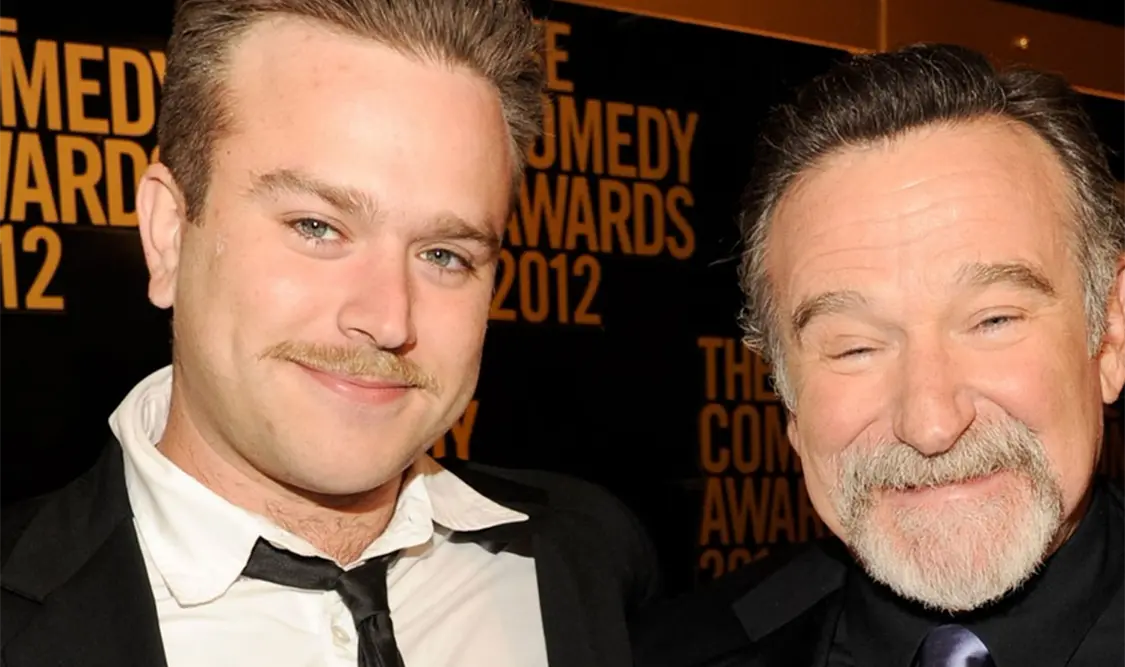 Hijo de Robin Williams le dedica mensaje