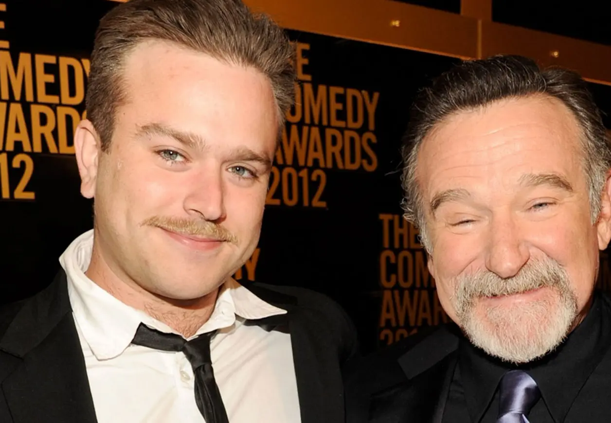 Hijo de Robin Williams le dedica mensaje