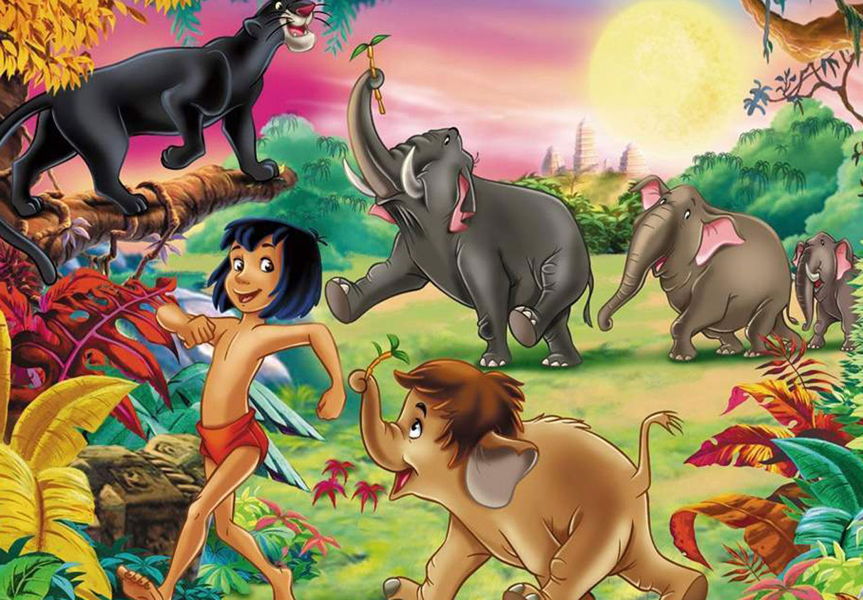 El libro de la selva